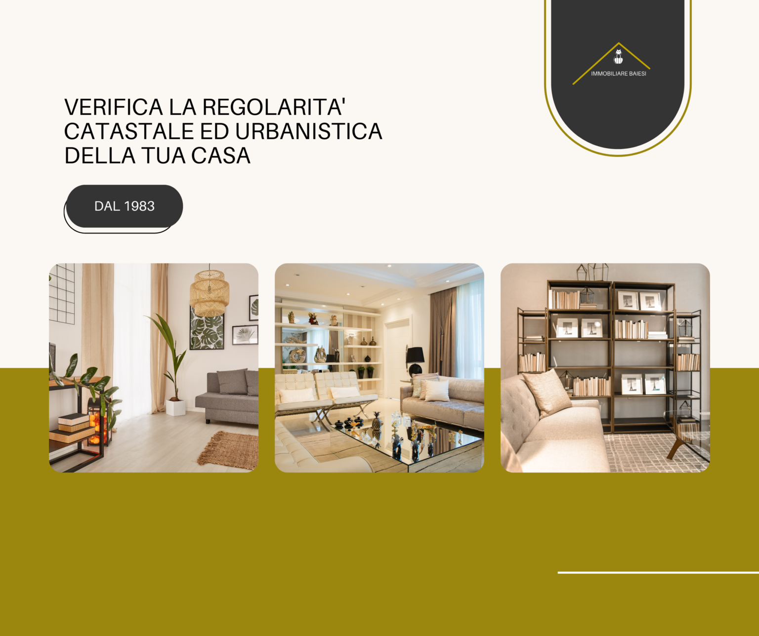Relazione tecnico integrata Immobiliare Baiesi