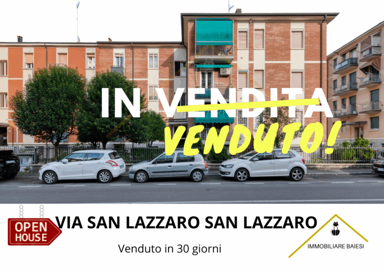 Monocromatico Venduto Immobiliare Cartolina (29)